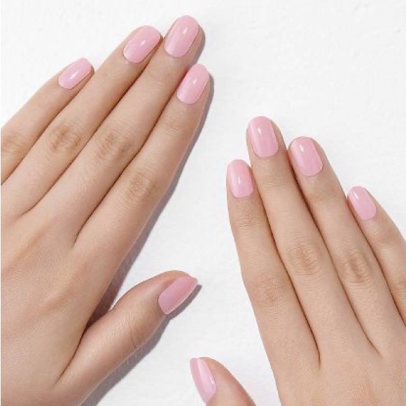 Dashing Diva Glaze Starter Nail Art Kit + Mini LED Lamp in Lovely Pink - 32pc - Picture 2 of 11